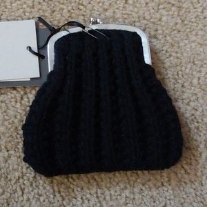 Ruth Cross Coin Purse